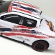 RC Car Racers Drift Pick-up - Red / White RC Car Racers Drift Pick-up - Red / White