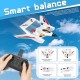 3-in-1 RC Plane – Land, Sea & Air Remote Control Aircraft