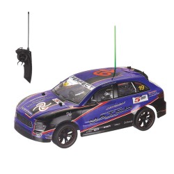 Hot Rac 1:10 RC Car – 7 Function Remote Control