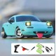 1:18 RC Model Car Drifting Tire Sports Race Car - Blue