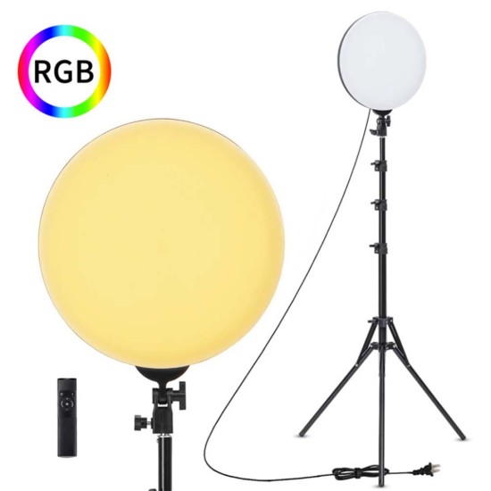 Lighting studio Photography RGB Colorful Light GS450