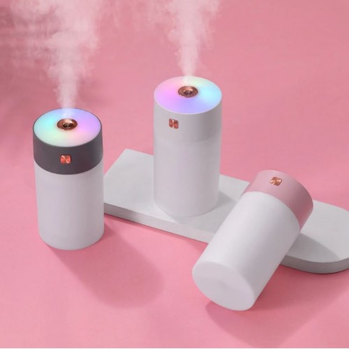 Ultrasonic Humidifier Rainbow Humidifier