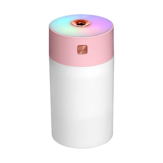 Ultrasonic Humidifier Rainbow Humidifier
