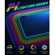 RGB Gaming Mouse Pad 12inch