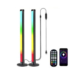 LED Magic Color Desktop Light Lamp App Control / Remote / Voice Control LED Magic Color Desktop Light Lamp App Control / Remote / Voice Control