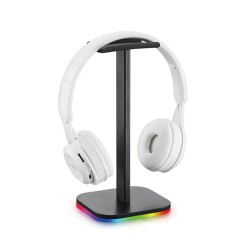 Gaming Desk Headphone Stand Sound Control LED Ambient Lamp Gaming Desk Headphone Stand Sound Control LED Ambient Lamp
