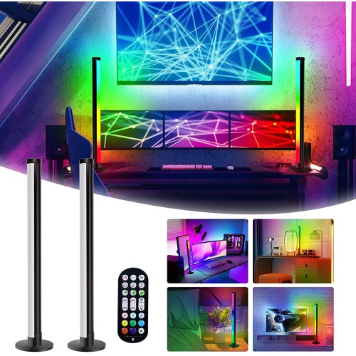 Tuya APP RGB Smart LED Light Bars Bluetooth Ambient Light