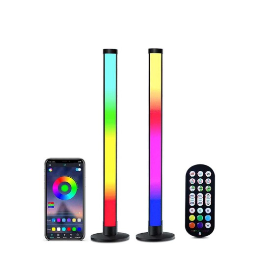 Tuya APP RGB Smart LED Light Bars Bluetooth Ambient Light