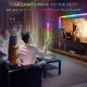 RGBIC Smart Wall LED Light Bar App Control Music Sync