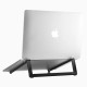 ROCK Mini Ultrathin Portable Foldable Design Laptop Bracket Stand ROCK Mini Ultrathin Portable Foldable Design Laptop Bracket Stand