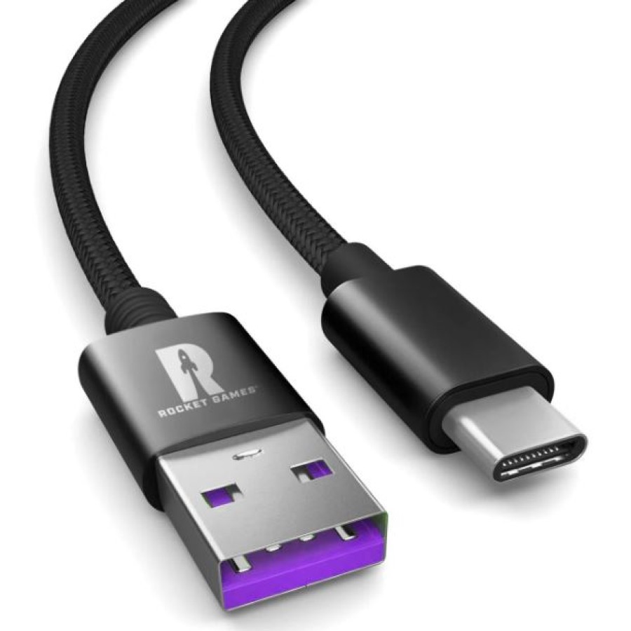 ROCKET Data Cable USB to Type-C