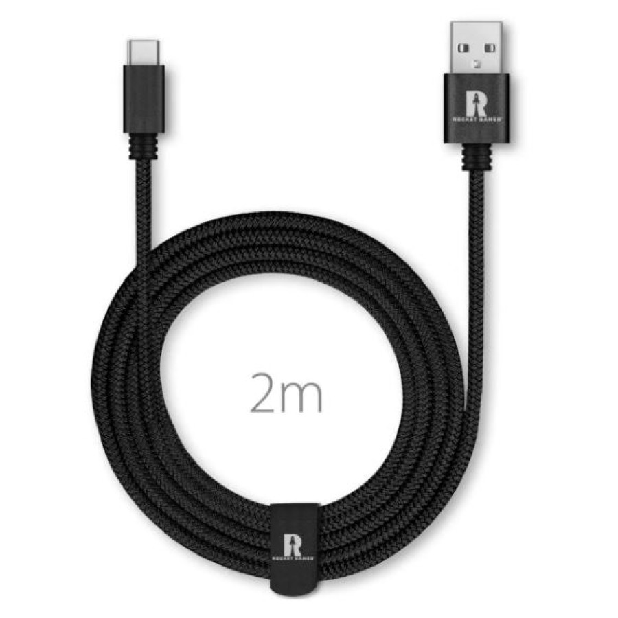 ROCKET Data Cable USB to Type-C