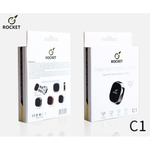 ROCKET Freely Stick Magnetic Bracket C1