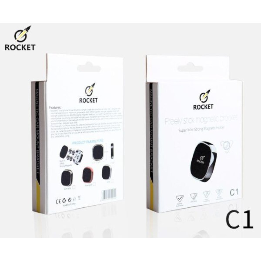 ROCKET Freely Stick Magnetic Bracket C1