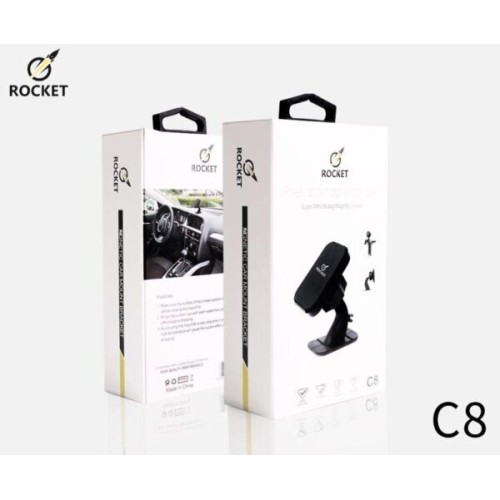 ROCKET Freely Stick Magnetic Bracket C8