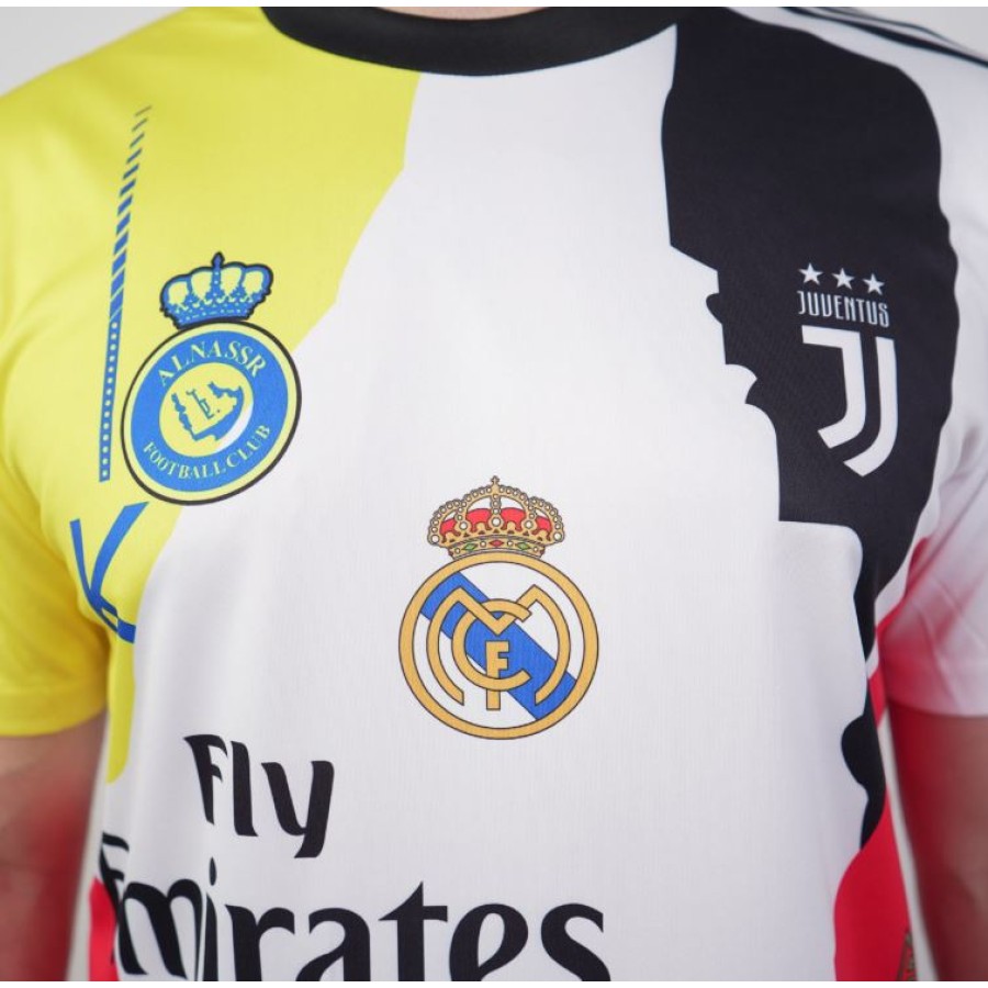 Ronaldo 7 Legacy Edition jersey