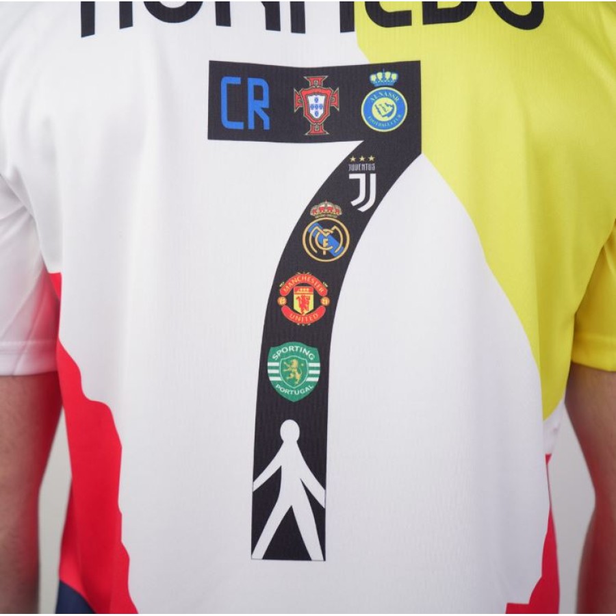 Ronaldo 7 Legacy Edition jersey