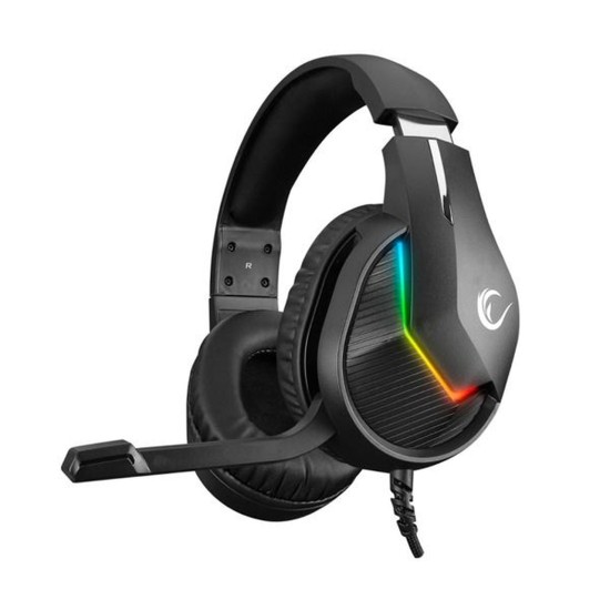 RPG MAGE Black 7.1 Headset USB with Foldable Mic
