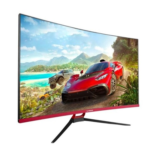RPG RM-645 31.5" 165Hz Curved Gaming Monitor