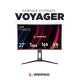 RPG VOYAGER VY27R165C 27" 165Hz PC Curved