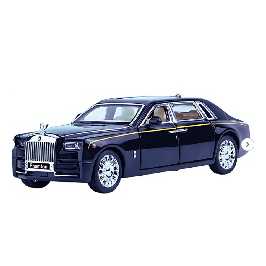 1:24 Scale Rolls-Royce Phantom Model Sport Toy Car