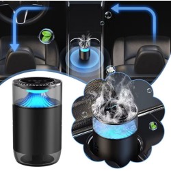 Smart Air Freshener Diffuser For Car - Rechargbale