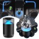 Smart Air Freshener Diffuser For Car - Rechargbale
