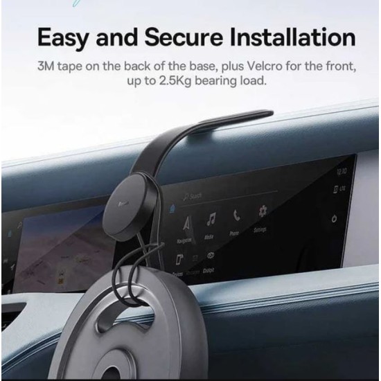 360° Flexible Car Magnetic Phone Holder