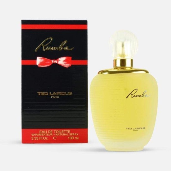 RUMBA-EDT-100ML-W (TED LAPIDUS)