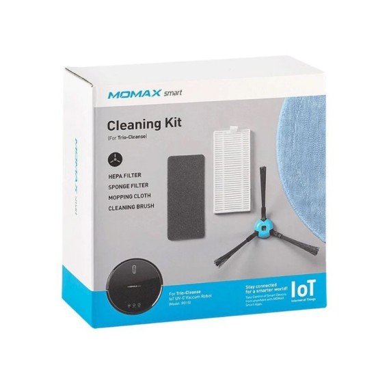 MOMAX CLEANING KIT FOR TRIO-CLEANSE R01SLX