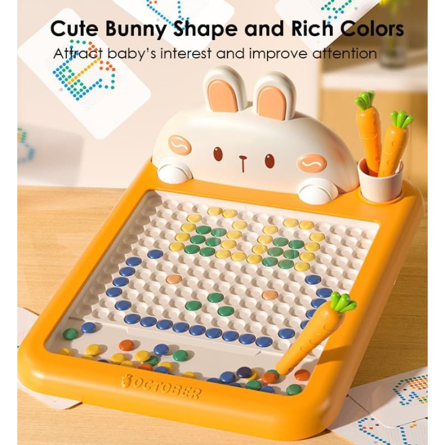 Rabbit Shape Magnetic Drawing Board