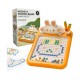 Rabbit Shape Magnetic Drawing Board