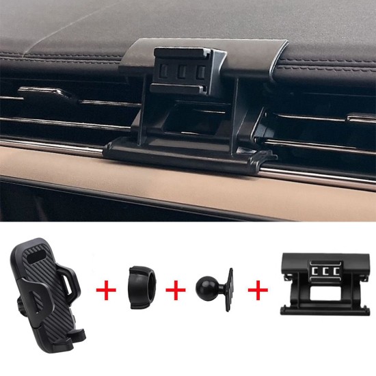 Car Phone Holder Mount Special For Rang rover genesis 2023 - 2024