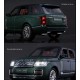 Land Rover 1:24 Diecast RC Car with Music & Light - Green