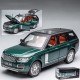 Land Rover 1:24 Diecast RC Car with Music & Light - Green Land Rover 1:24 Diecast RC Car with Music & Light - Green