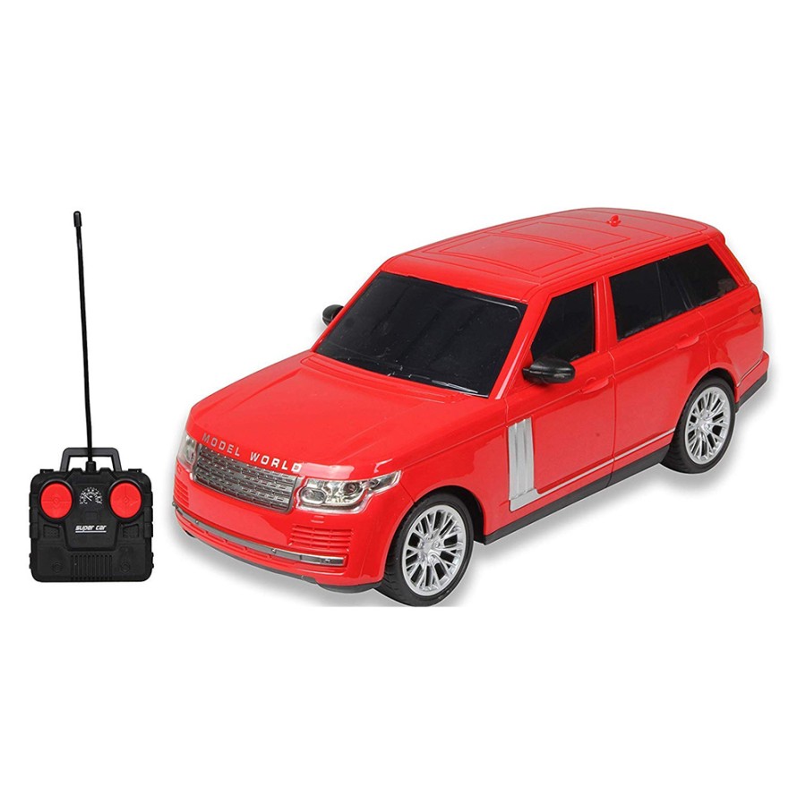 Range Rover RC Land Rover Radio Control Model Toy Car With Remote