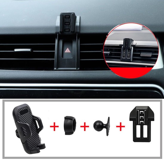 Car Phone Holder Mount Special For Range rover sport 2018 - 2023 With C2 Car Mount