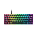 Razer Huntsman Mini Gaming Keyboard with Chroma RGB Backlighting in Black