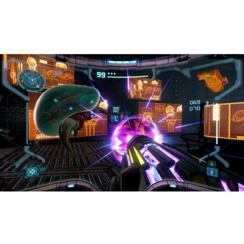 Metroid Prime: Remastered (Switch)