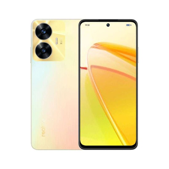 RealMe C55 8GB RAM, 256GB Phone - Sunshower RealMe C55 8GB RAM, 256GB Phone - Sunshower