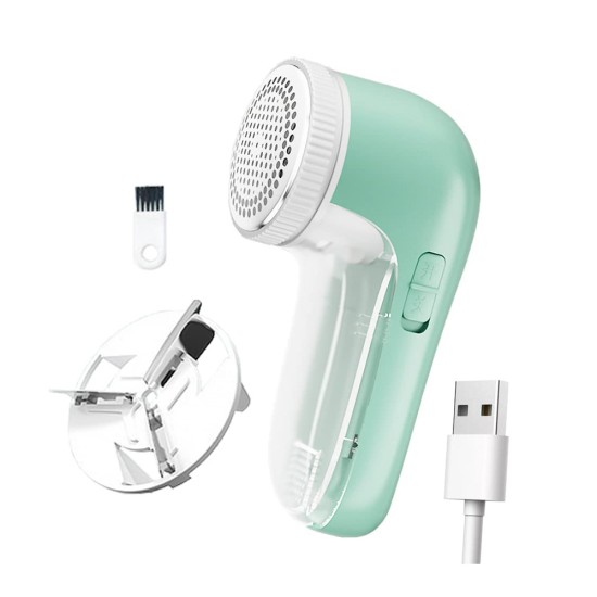 Electric Lint Remover For Clothes - Rechargeable