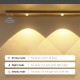 Rechargeable Smart Led Cabinet Closet Motion Sensor Light- 100cm Rechargeable Smart Led Cabinet Closet Motion Sensor Light- 100cm