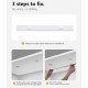 Rechargeable Smart Led Cabinet Closet Motion Sensor Light- 100cm Rechargeable Smart Led Cabinet Closet Motion Sensor Light- 100cm