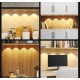 Rechargeable Smart Led Cabinet Closet Motion Sensor Light- 80cm Rechargeable Smart Led Cabinet Closet Motion Sensor Light- 80cm