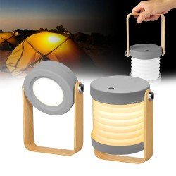 Earldom BL-04 Retractable LED Foldable Table Lamp