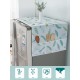  Refrigerator Fridge Dust-Proof Cover