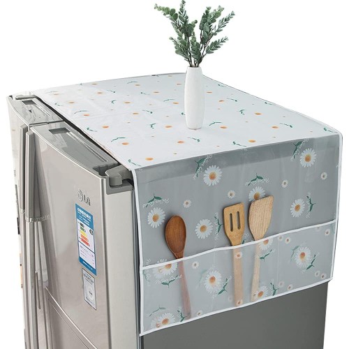  Refrigerator Fridge Dust-Proof Cover