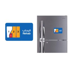 Refrigerator Fridge Acrylic Magnetic - Rehab Refrigerator Fridge Acrylic Magnetic - Rehab