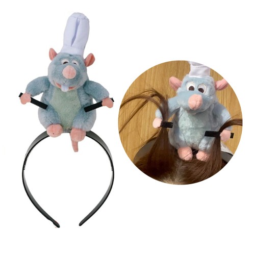 Ratatouille Chef Remy Hairband