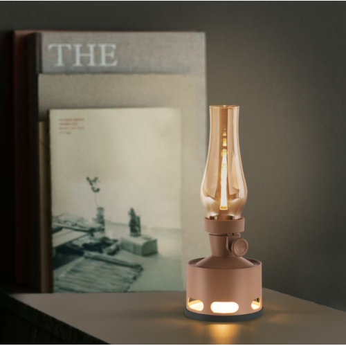 Old Days Portable LED Retro Table Lamp